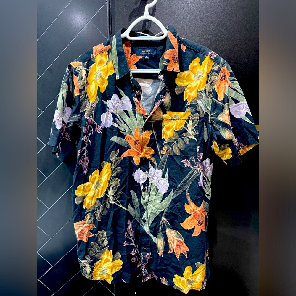 Hawaiian shirt